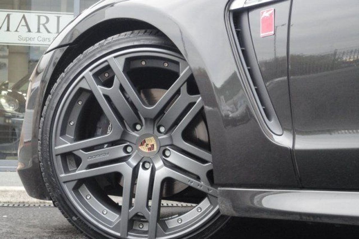 PORSCHE Panamera 4 3.6 V6 PDK KAHN WIDE-TRACK