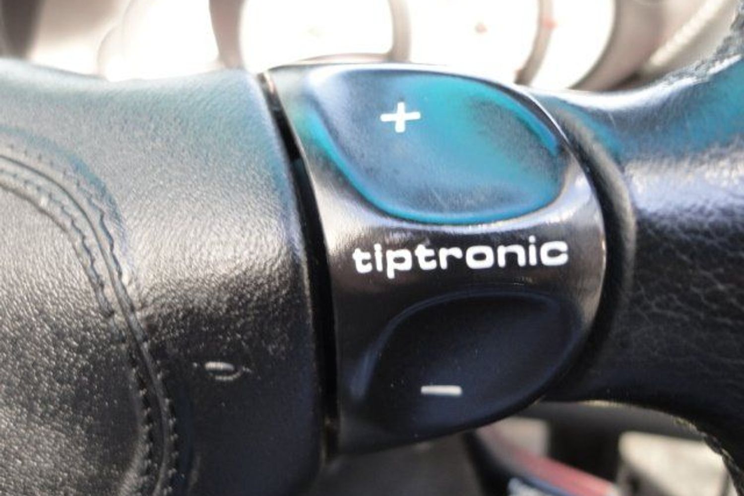 PORSCHE 996 Turbo Tiptronic S
