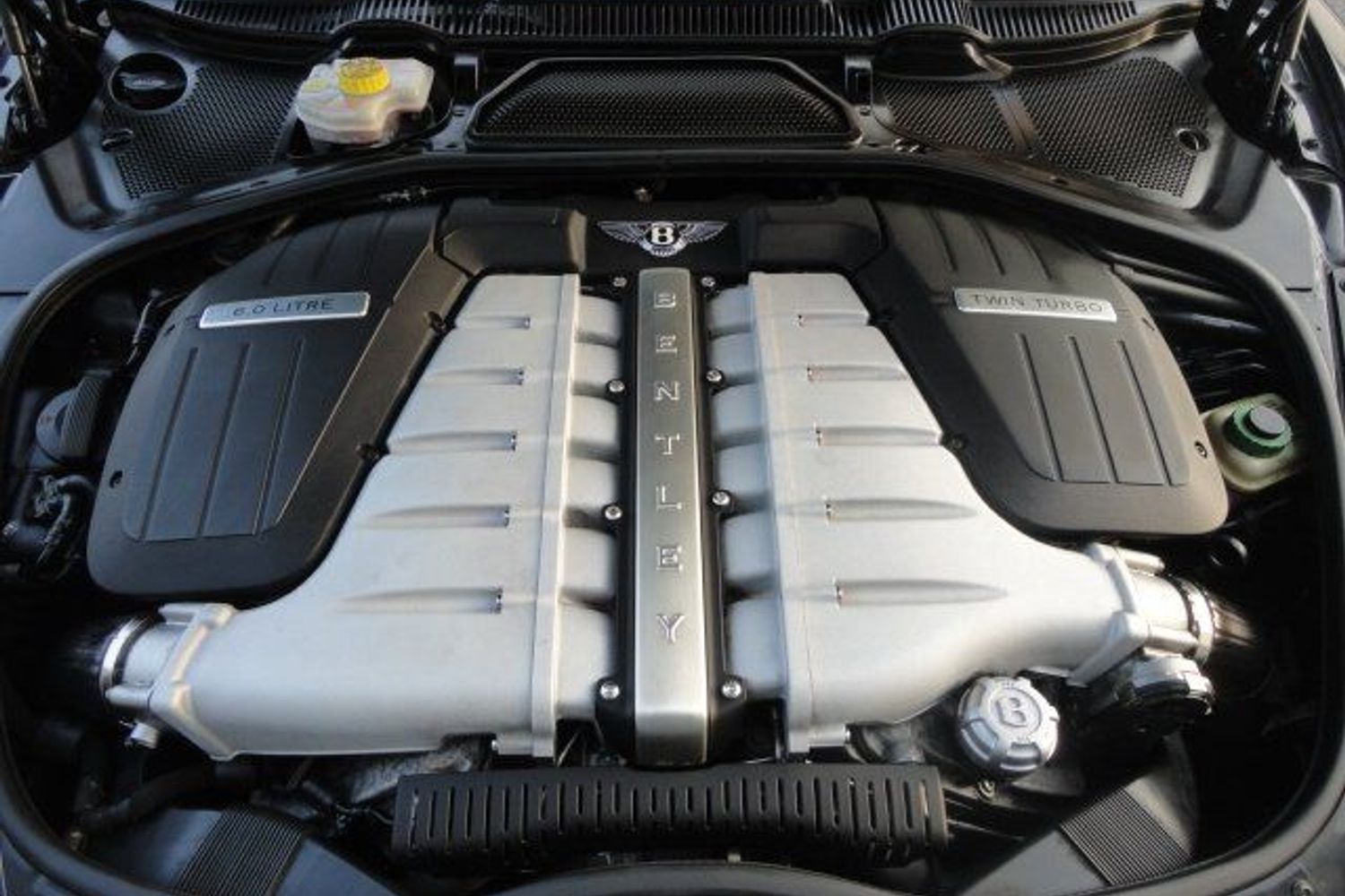 BENTLEY Continental GT 6.0 W12