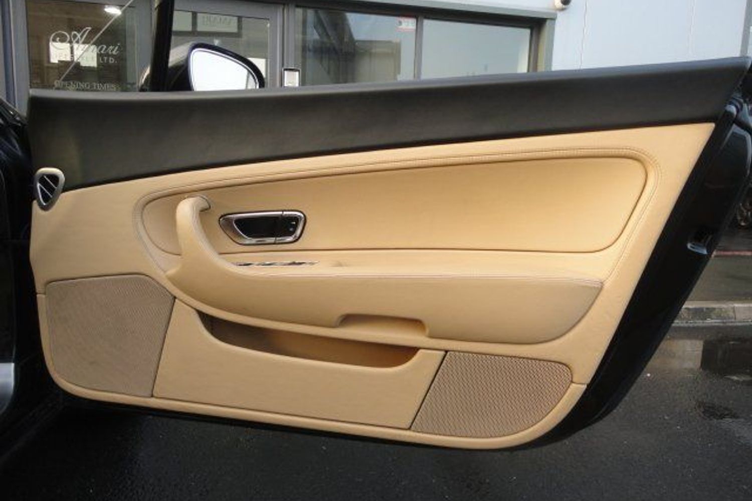 BENTLEY Continental GT 6.0 W12