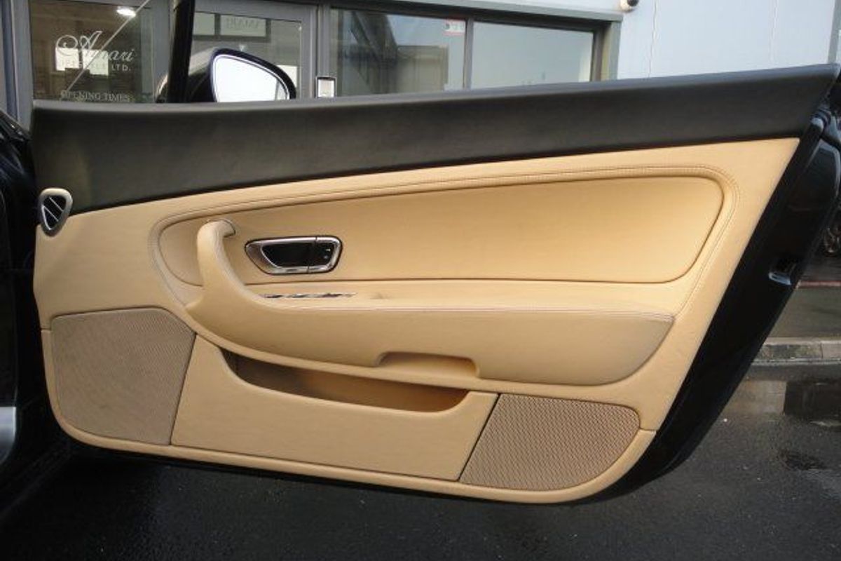 BENTLEY Continental GT 6.0 W12