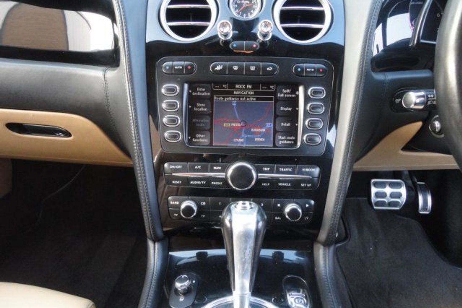 BENTLEY Continental GT 6.0 W12