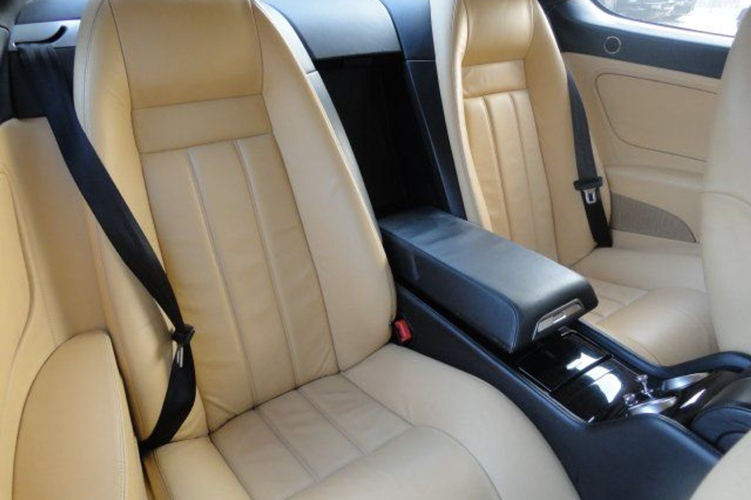 BENTLEY Continental GT 6.0 W12