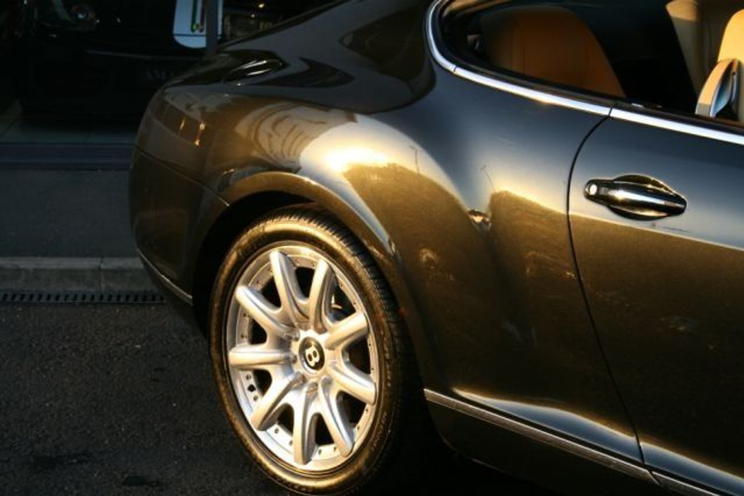 BENTLEY Continental GT 6.0 W12