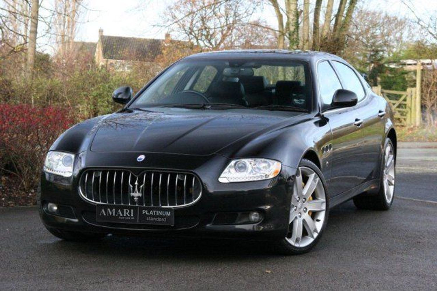 MASERATI Quattroporte 4.7 GTS