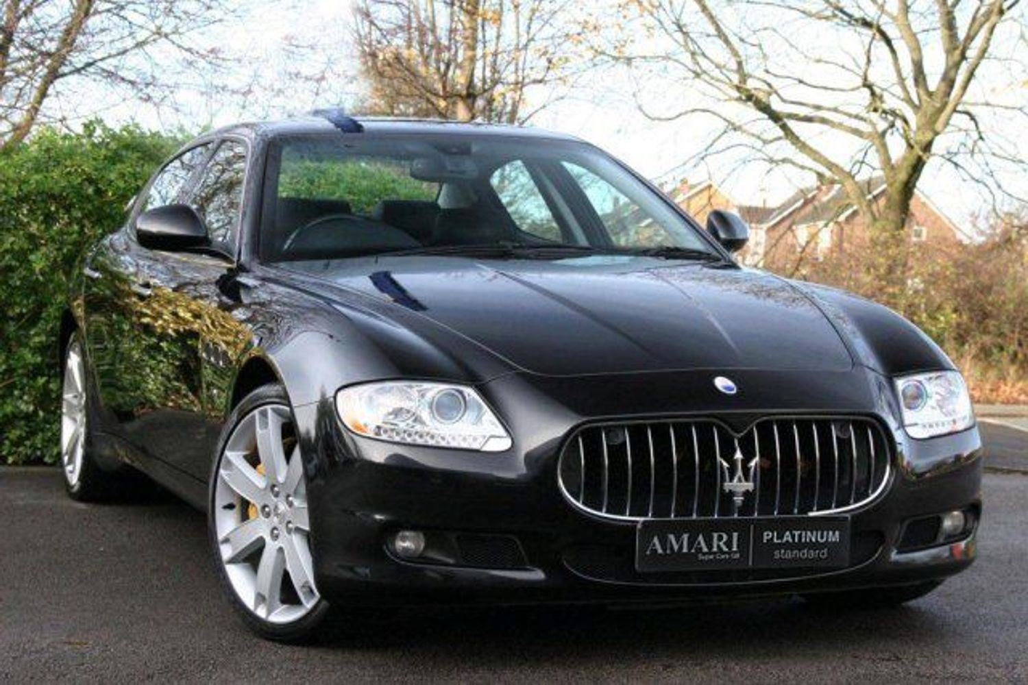 MASERATI Quattroporte 4.7 GTS