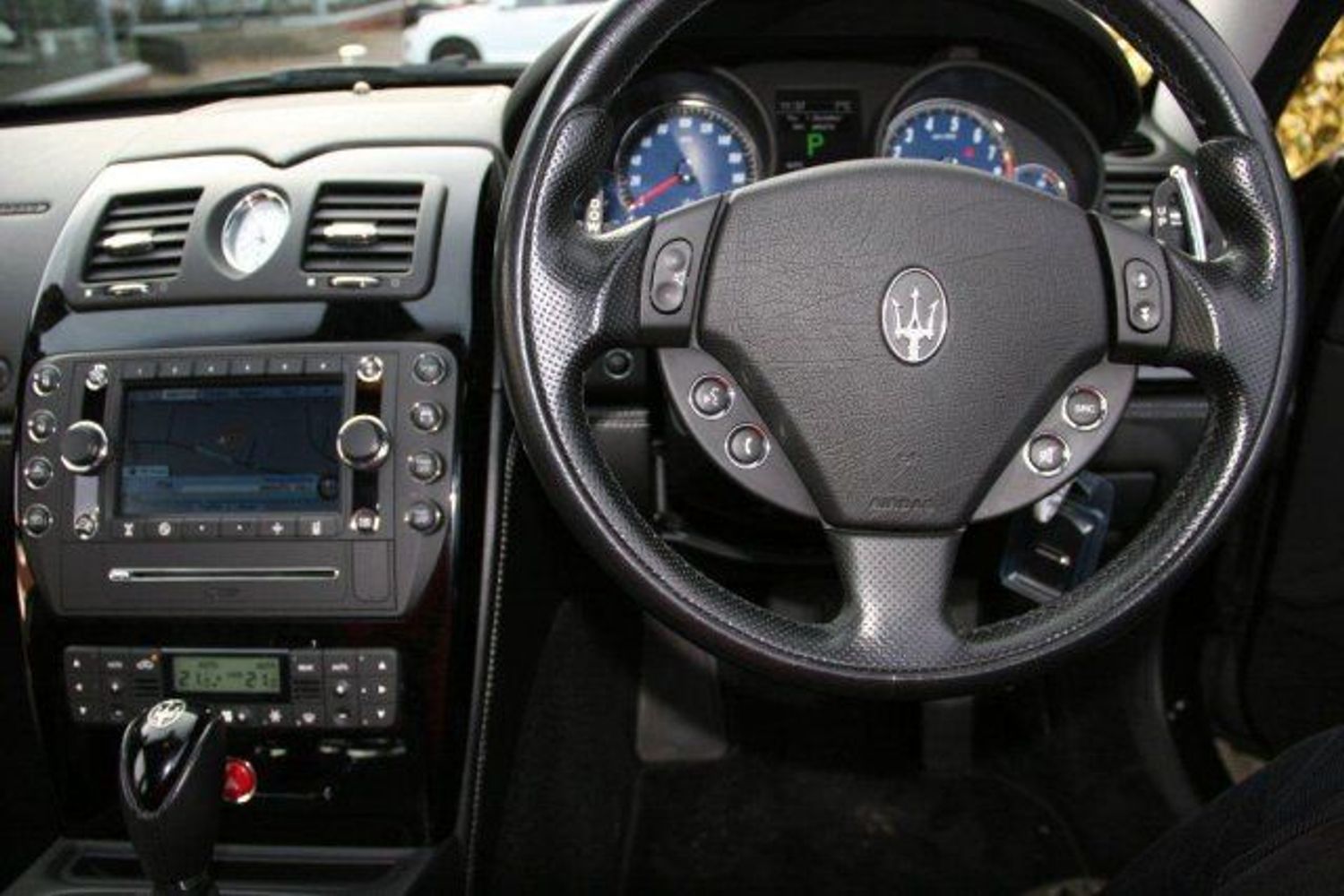 MASERATI Quattroporte 4.7 GTS