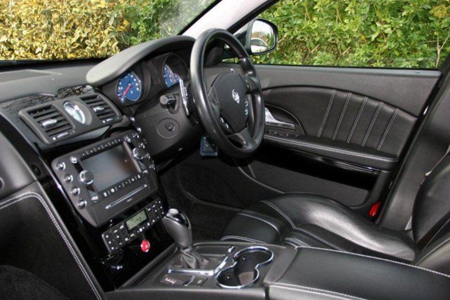 MASERATI Quattroporte 4.7 GTS