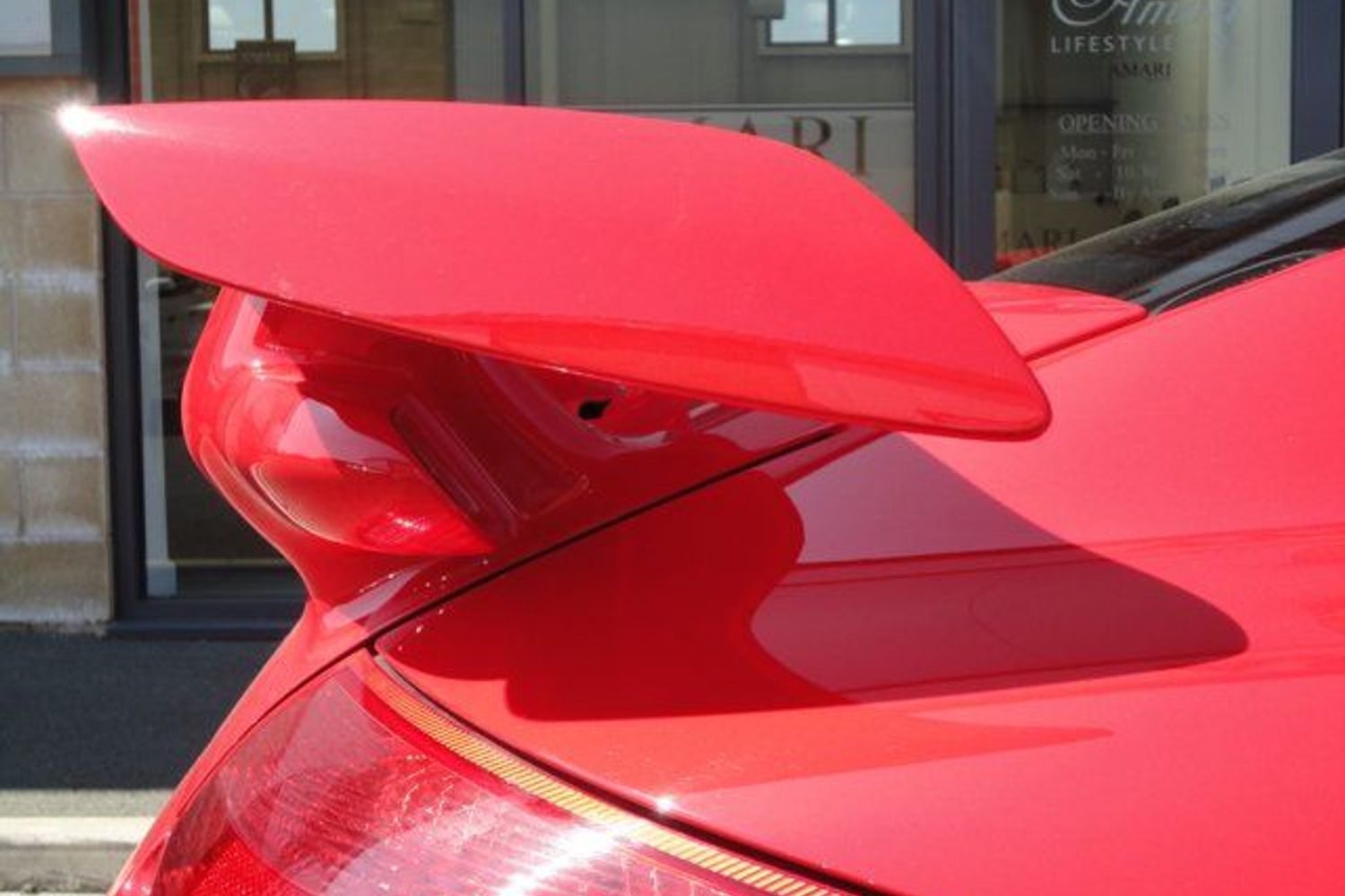PORSCHE 997 GT2 Club Sport Only 18,500 miles