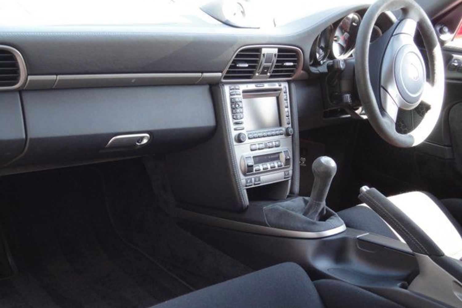 PORSCHE 997 GT2 Club Sport Only 18,500 miles