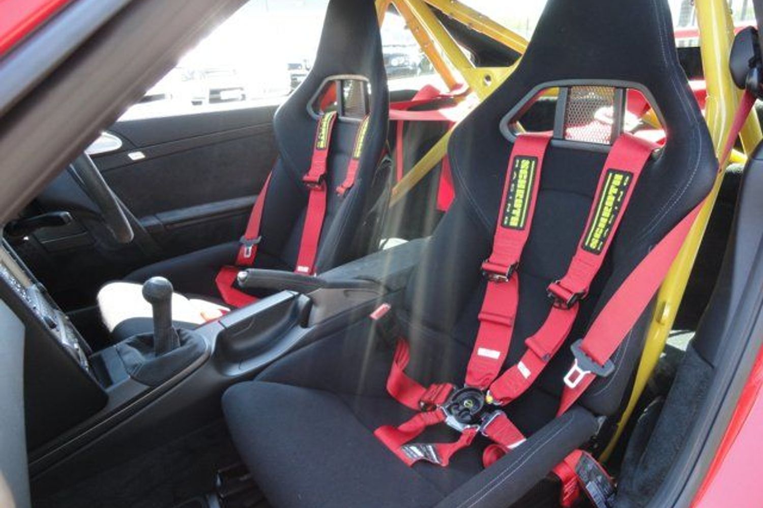 PORSCHE 997 GT2 Club Sport Only 18,500 miles