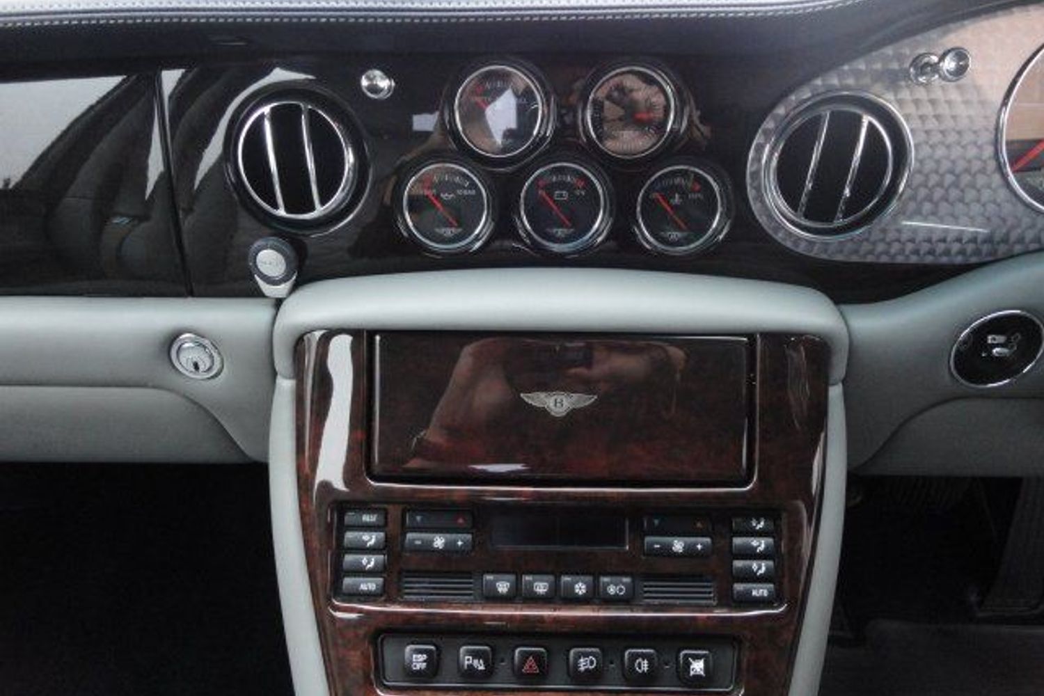 BENTLEY Arnage T �180000 Bentley for only �26995!!!