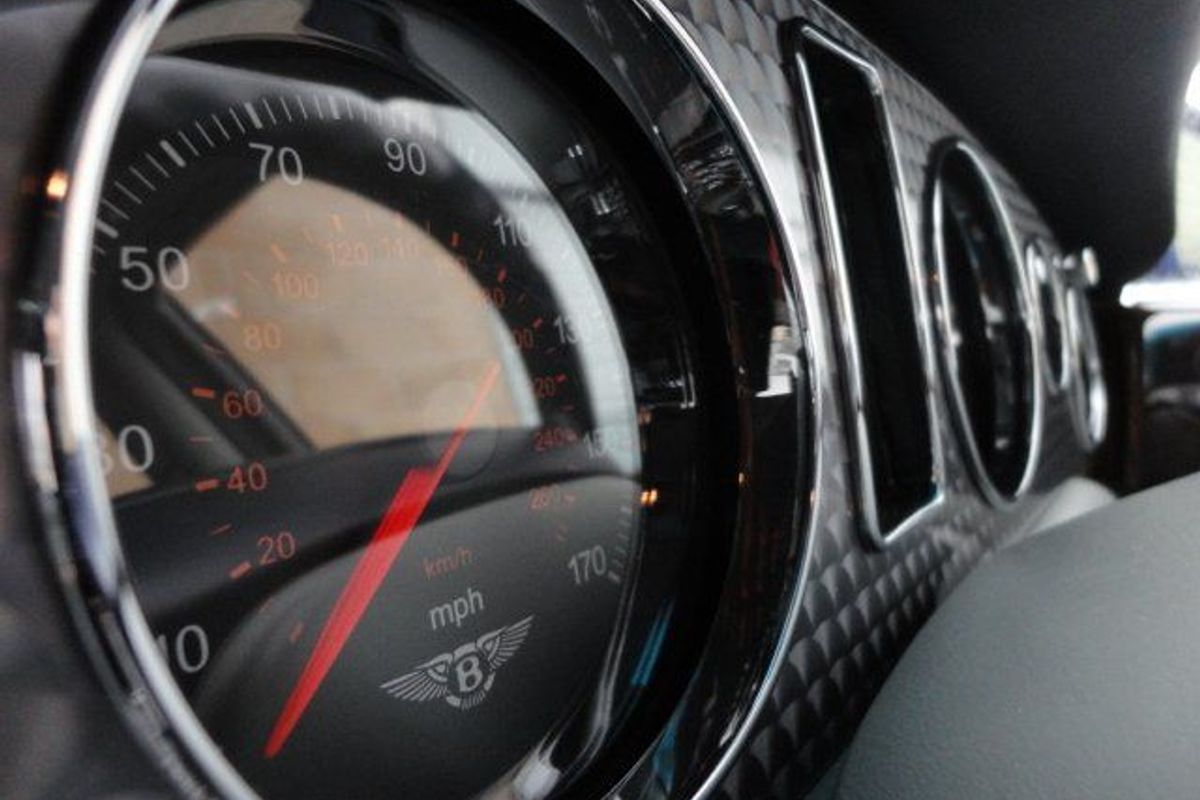 BENTLEY Arnage T �180000 Bentley for only �26995!!!