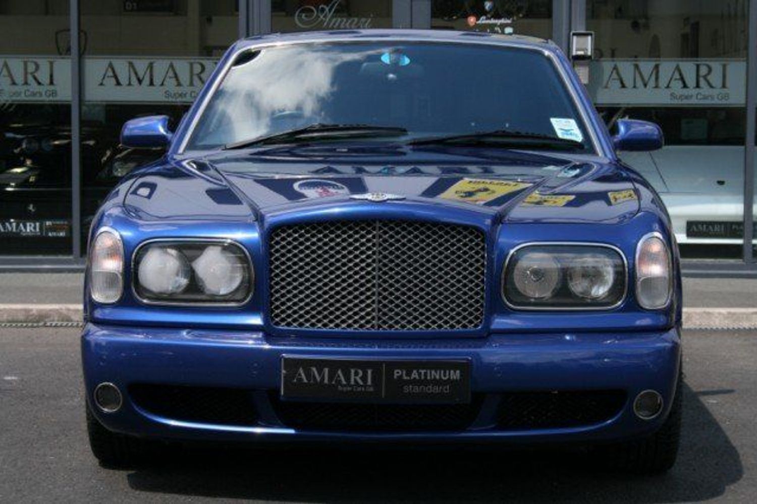 BENTLEY Arnage T �180000 Bentley for only �26995!!!