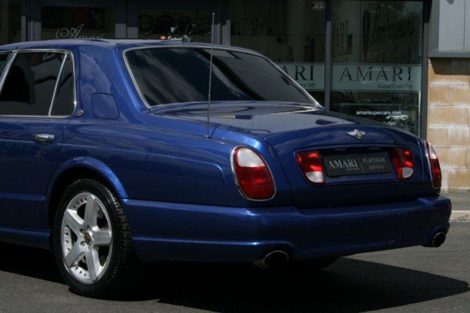 BENTLEY Arnage T �180000 Bentley for only �26995!!!
