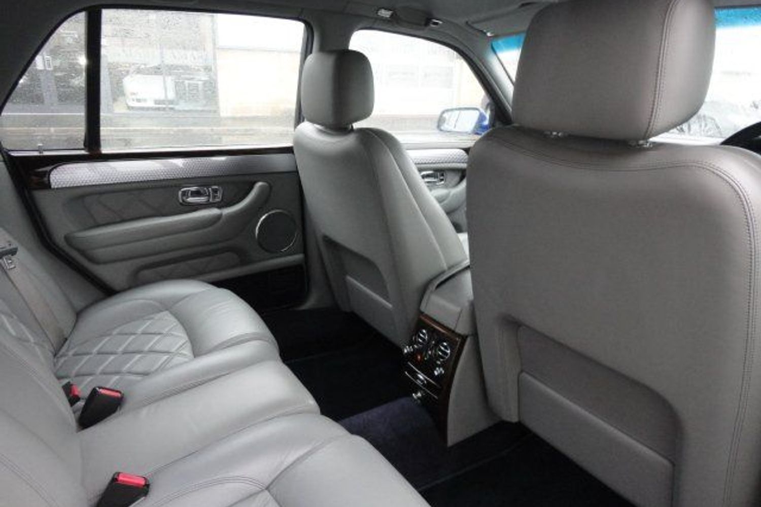 BENTLEY Arnage T �180000 Bentley for only �26995!!!
