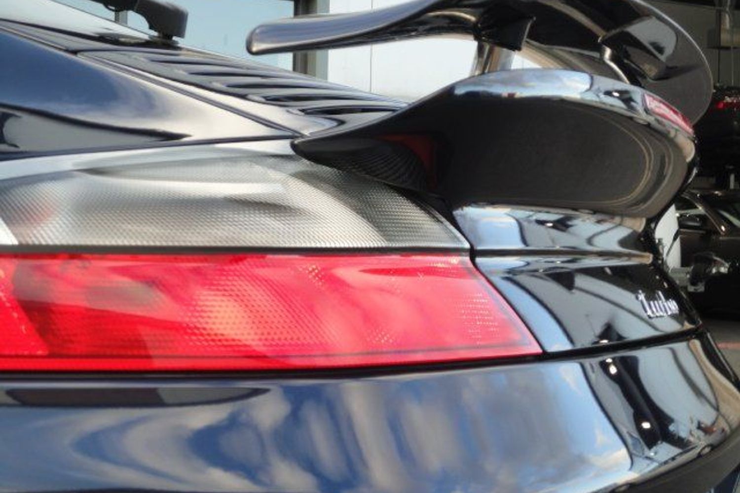PORSCHE 996 Turbo X50 Pack 510BHP
