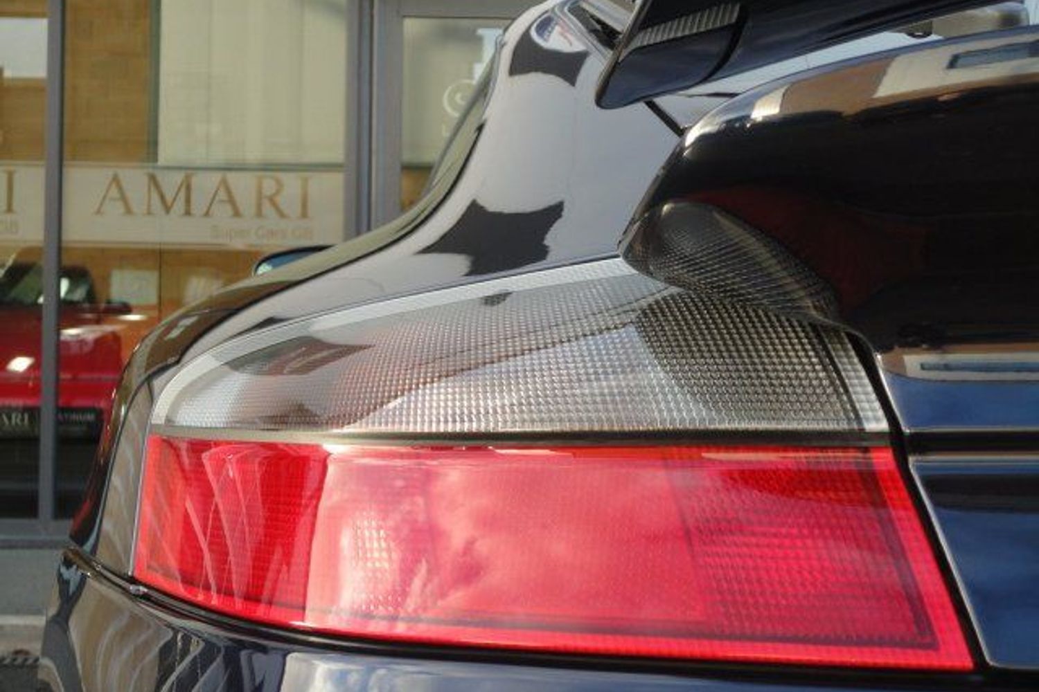 PORSCHE 996 Turbo X50 Pack 510BHP