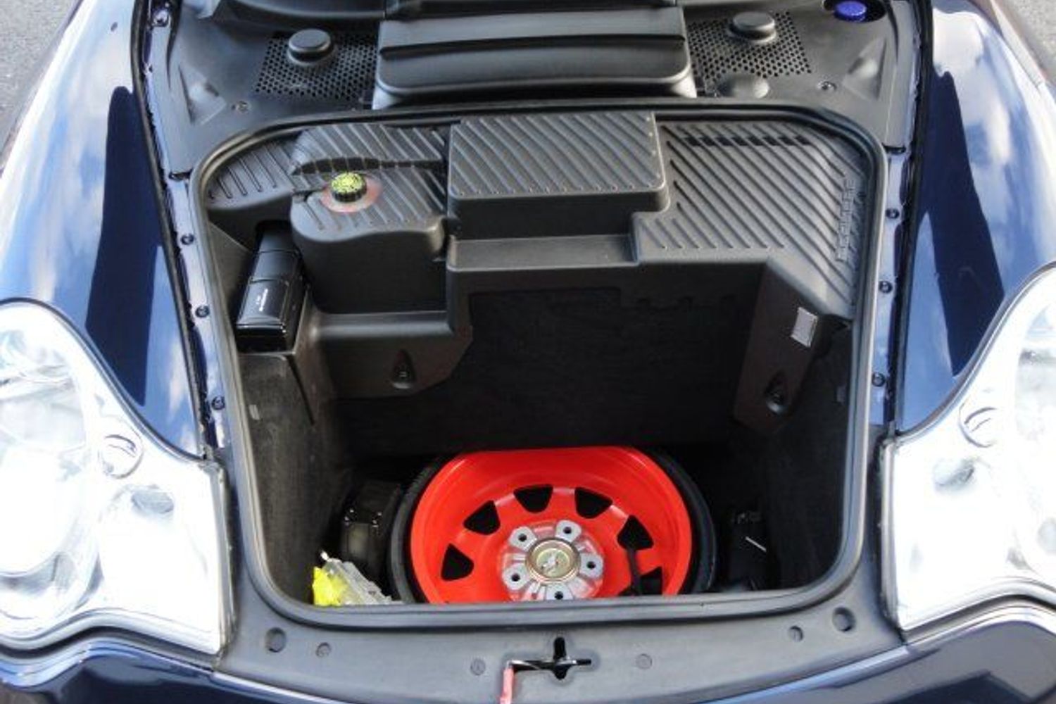 PORSCHE 996 Turbo X50 Pack 510BHP