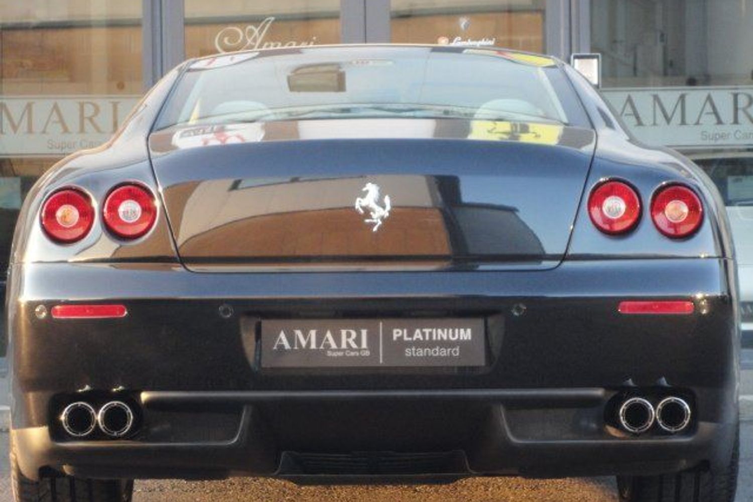 FERRARI 612 Scaglietti