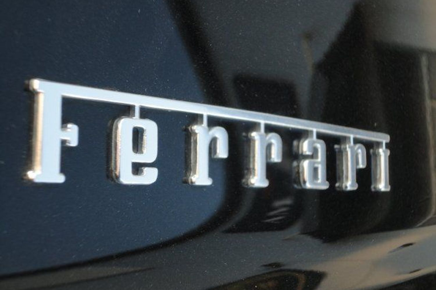 FERRARI 612 Scaglietti