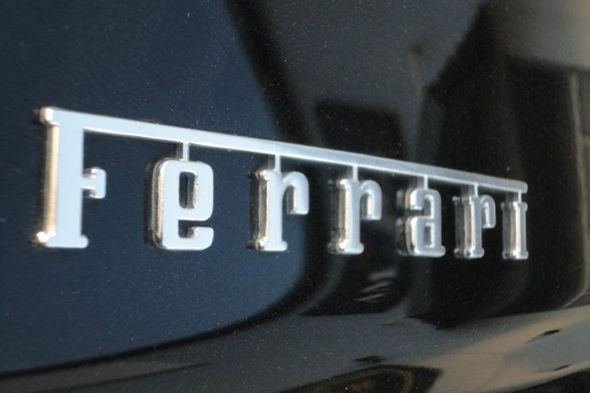 FERRARI 612 Scaglietti