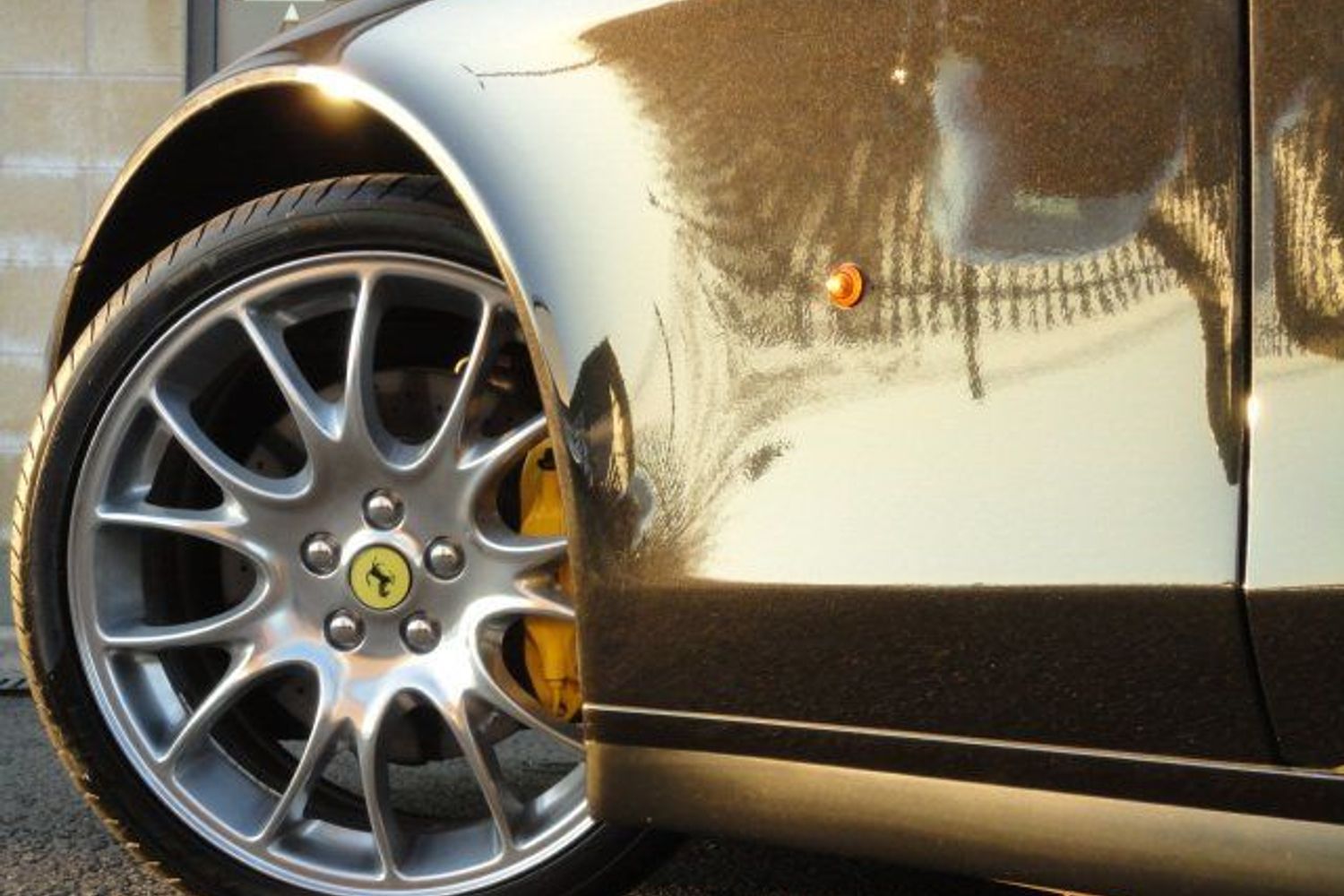 FERRARI 612 Scaglietti
