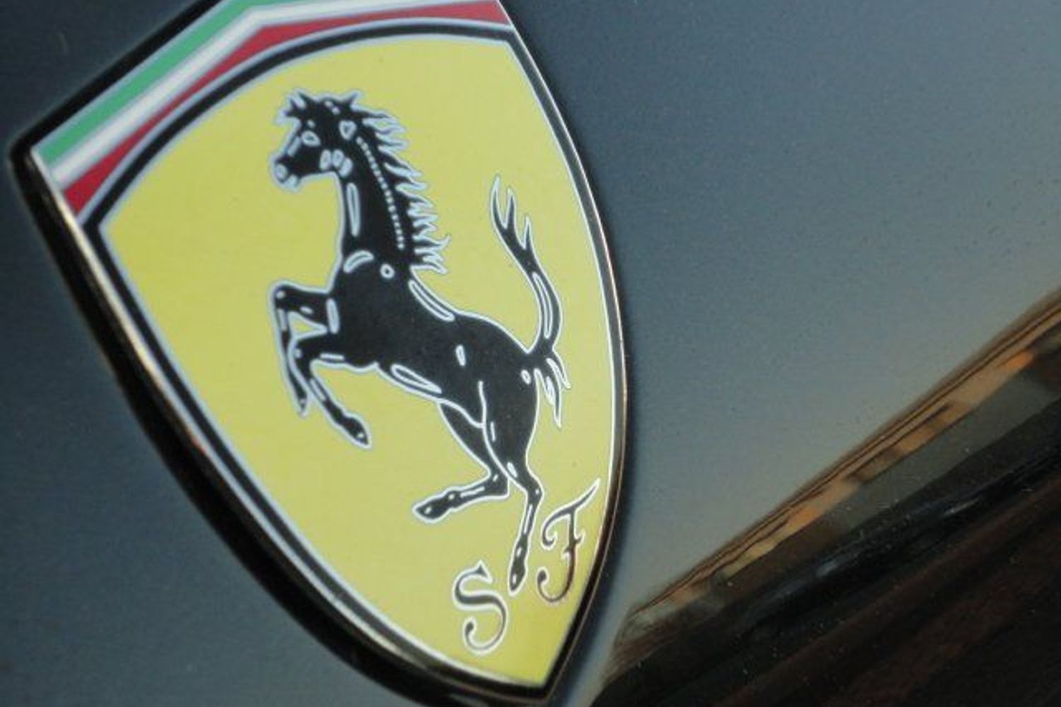 FERRARI 612 Scaglietti