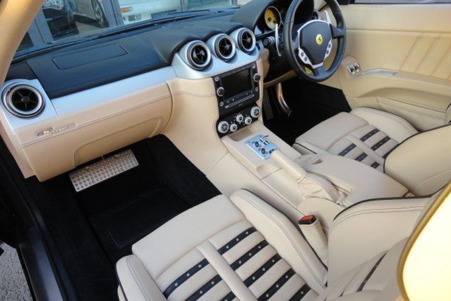 FERRARI 612 Scaglietti