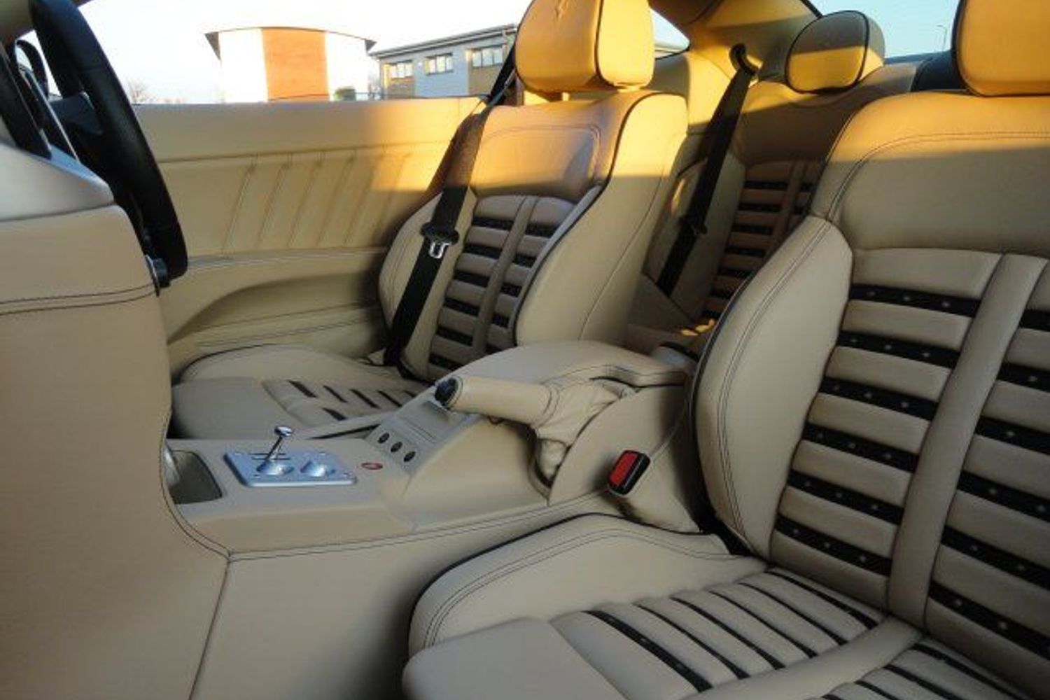 FERRARI 612 Scaglietti