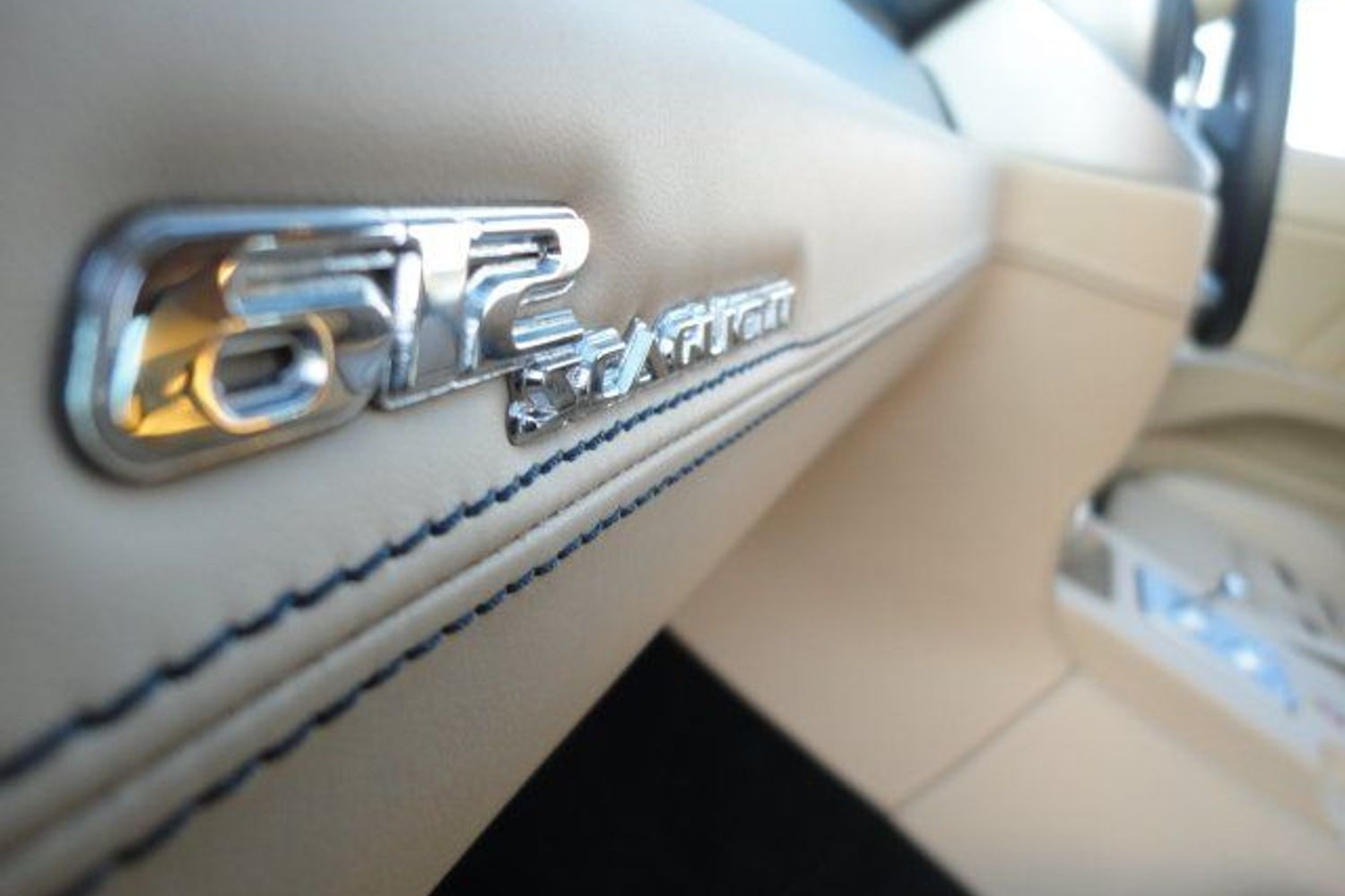 FERRARI 612 Scaglietti