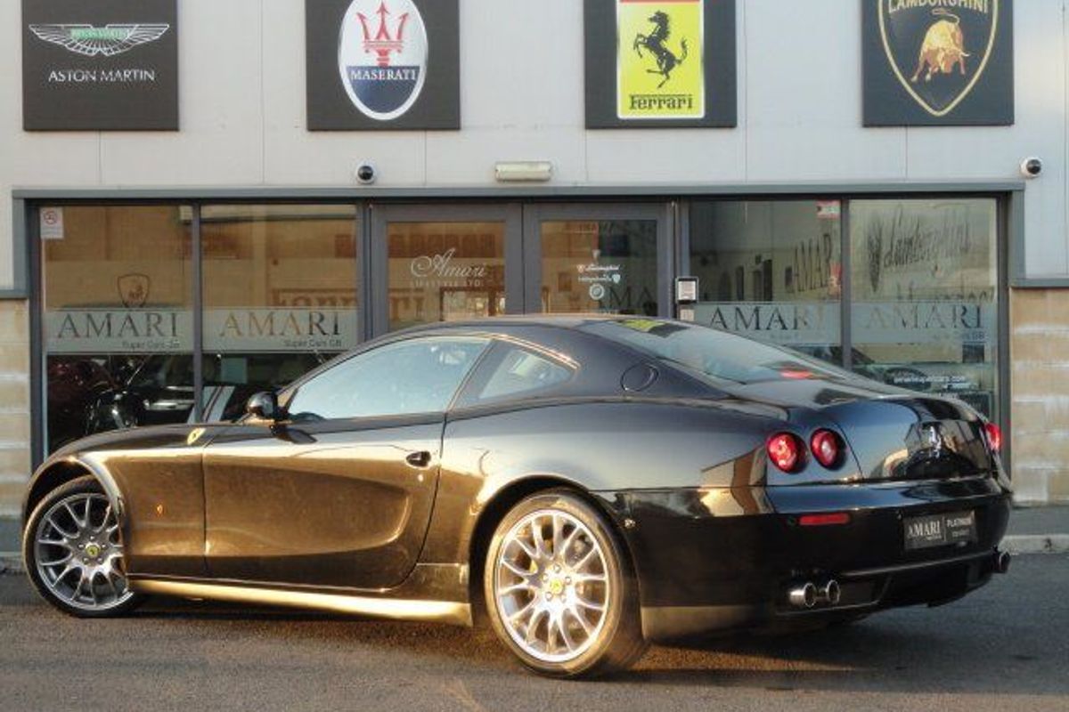 FERRARI 612 Scaglietti