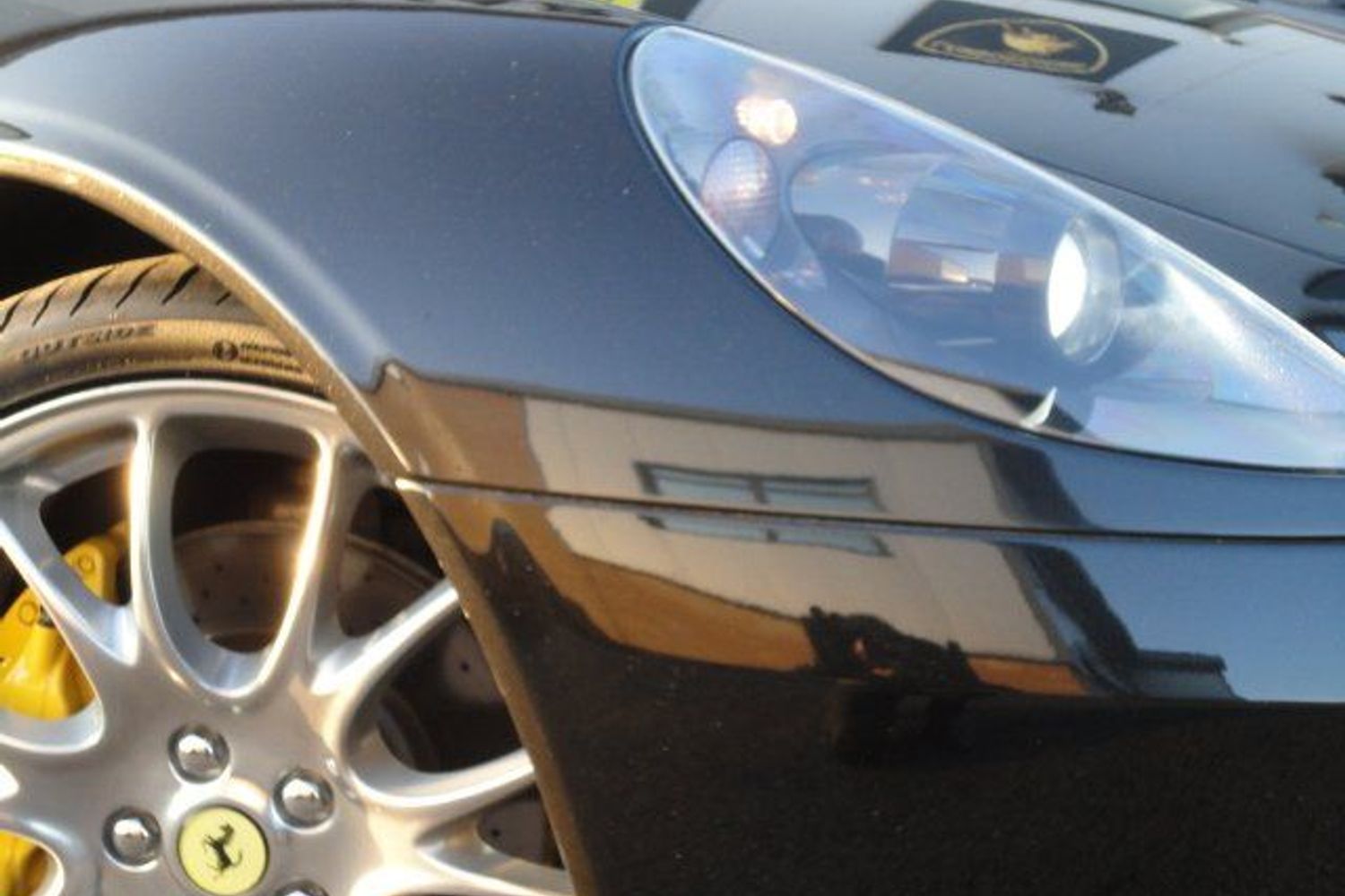 FERRARI 612 Scaglietti