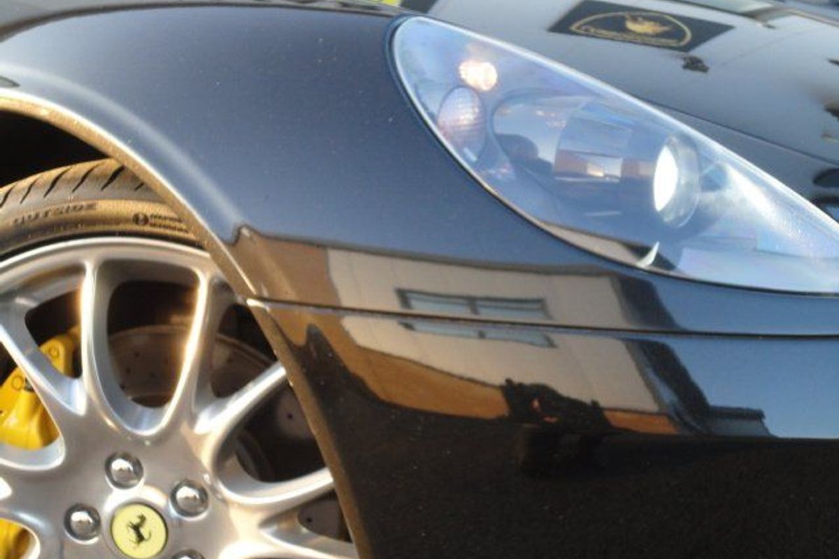 FERRARI 612 Scaglietti