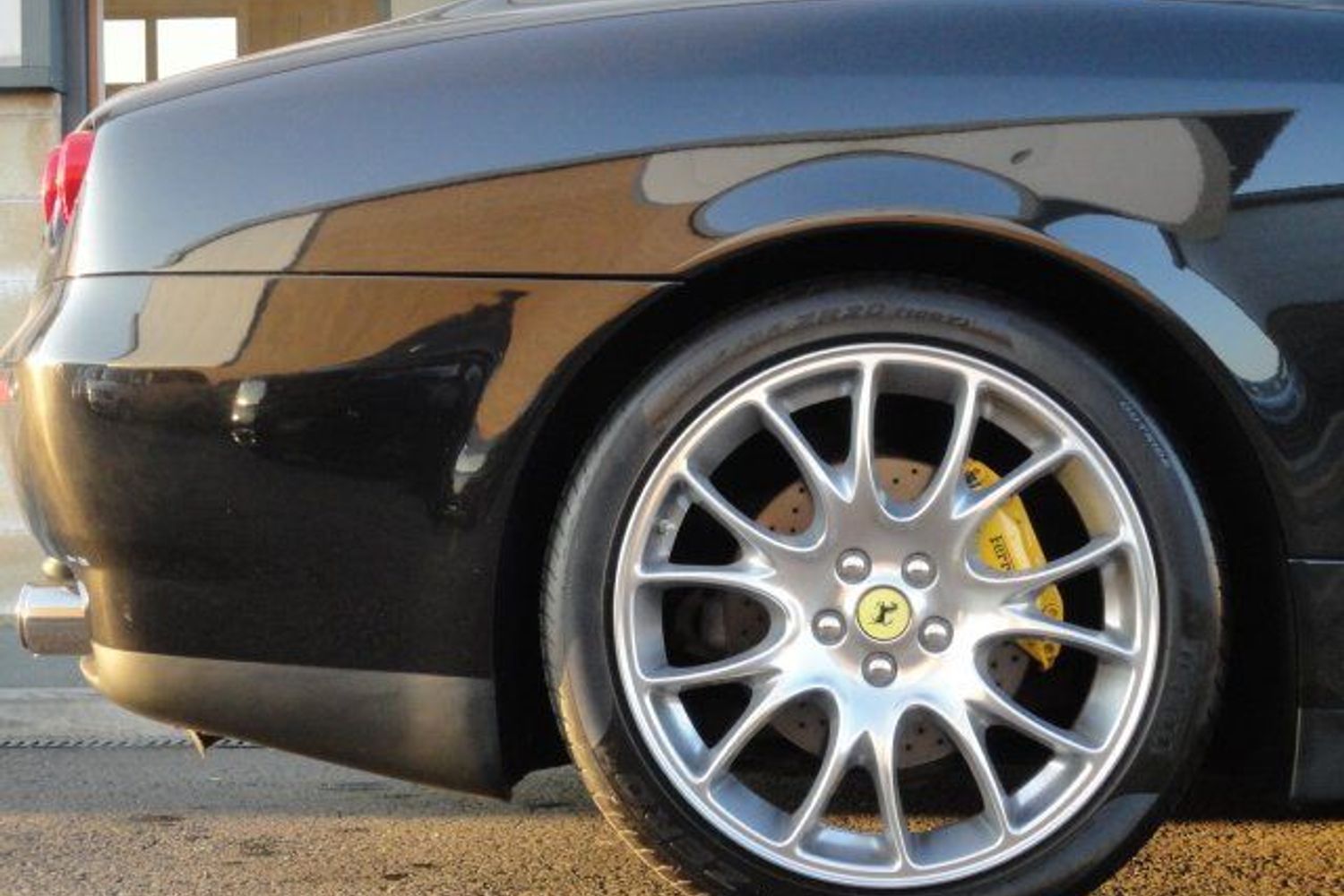 FERRARI 612 Scaglietti