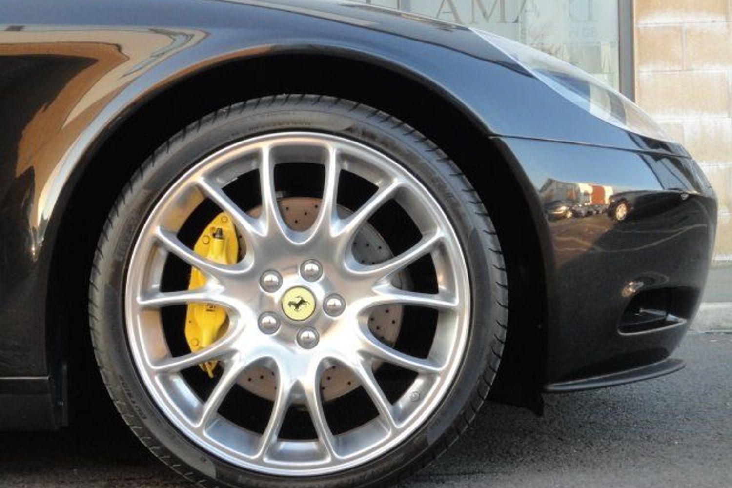 FERRARI 612 Scaglietti