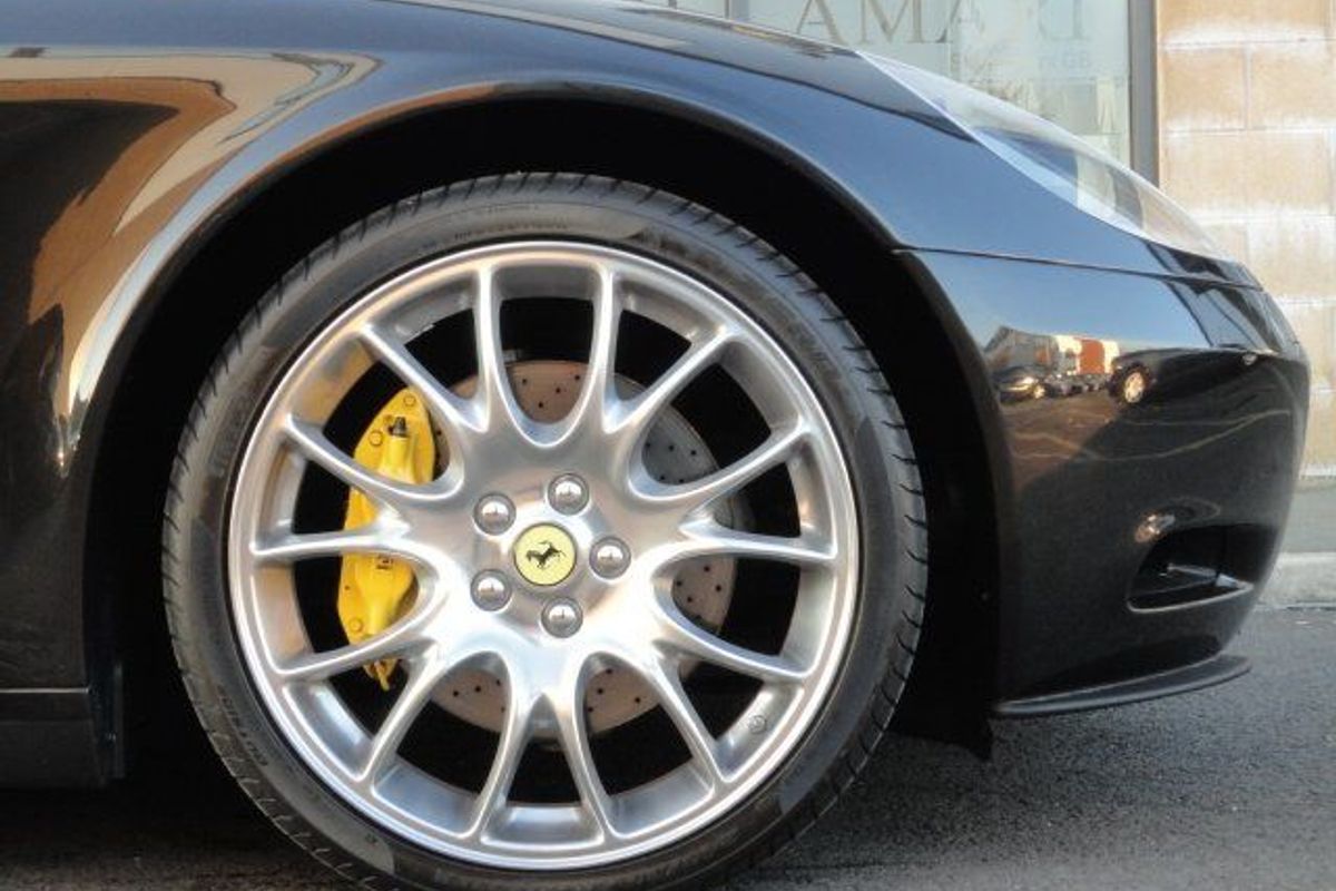 FERRARI 612 Scaglietti