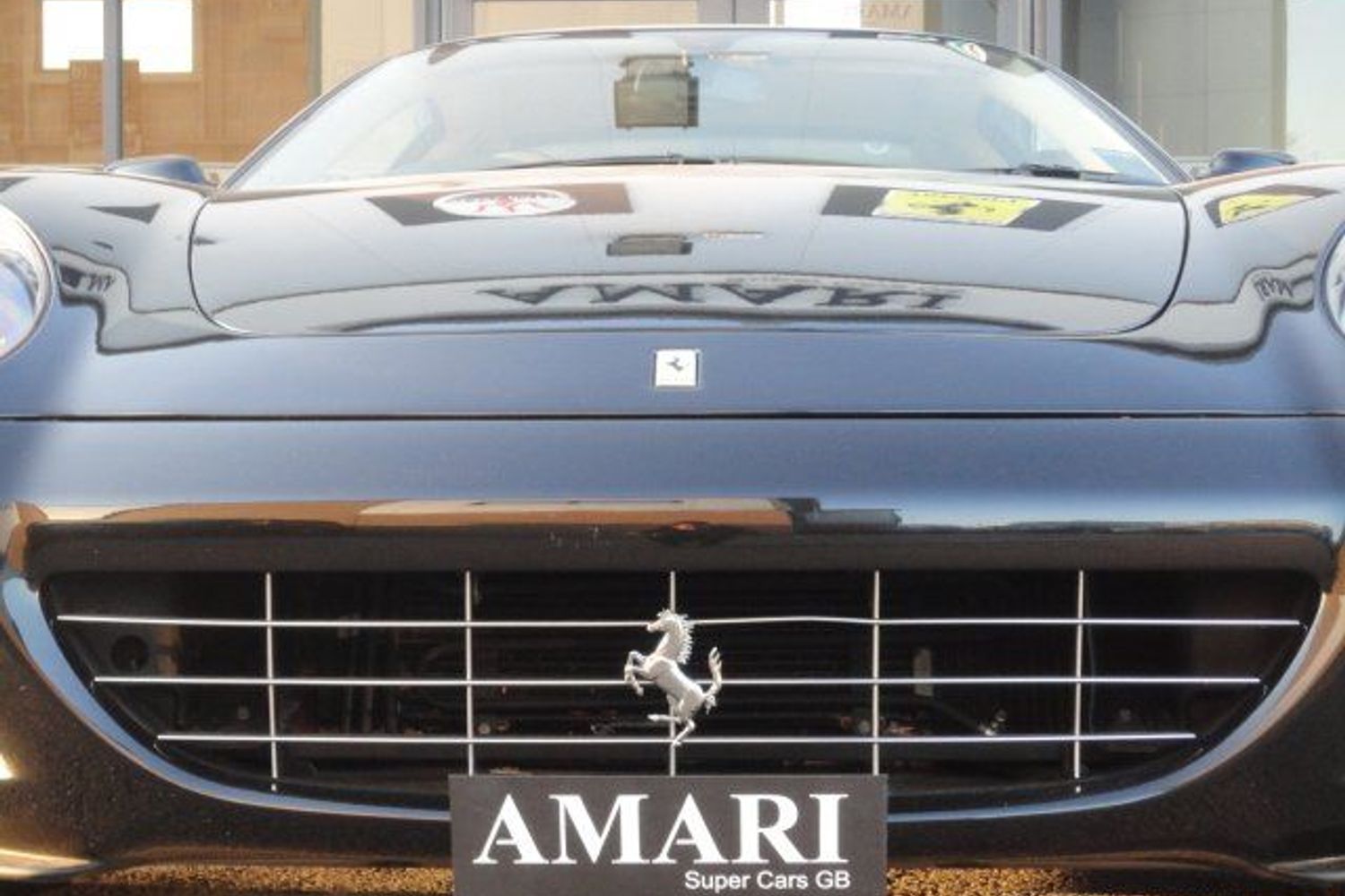 FERRARI 612 Scaglietti