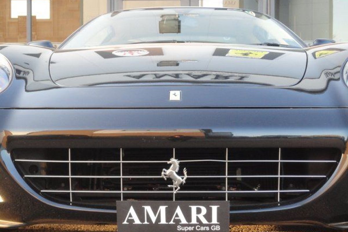 FERRARI 612 Scaglietti