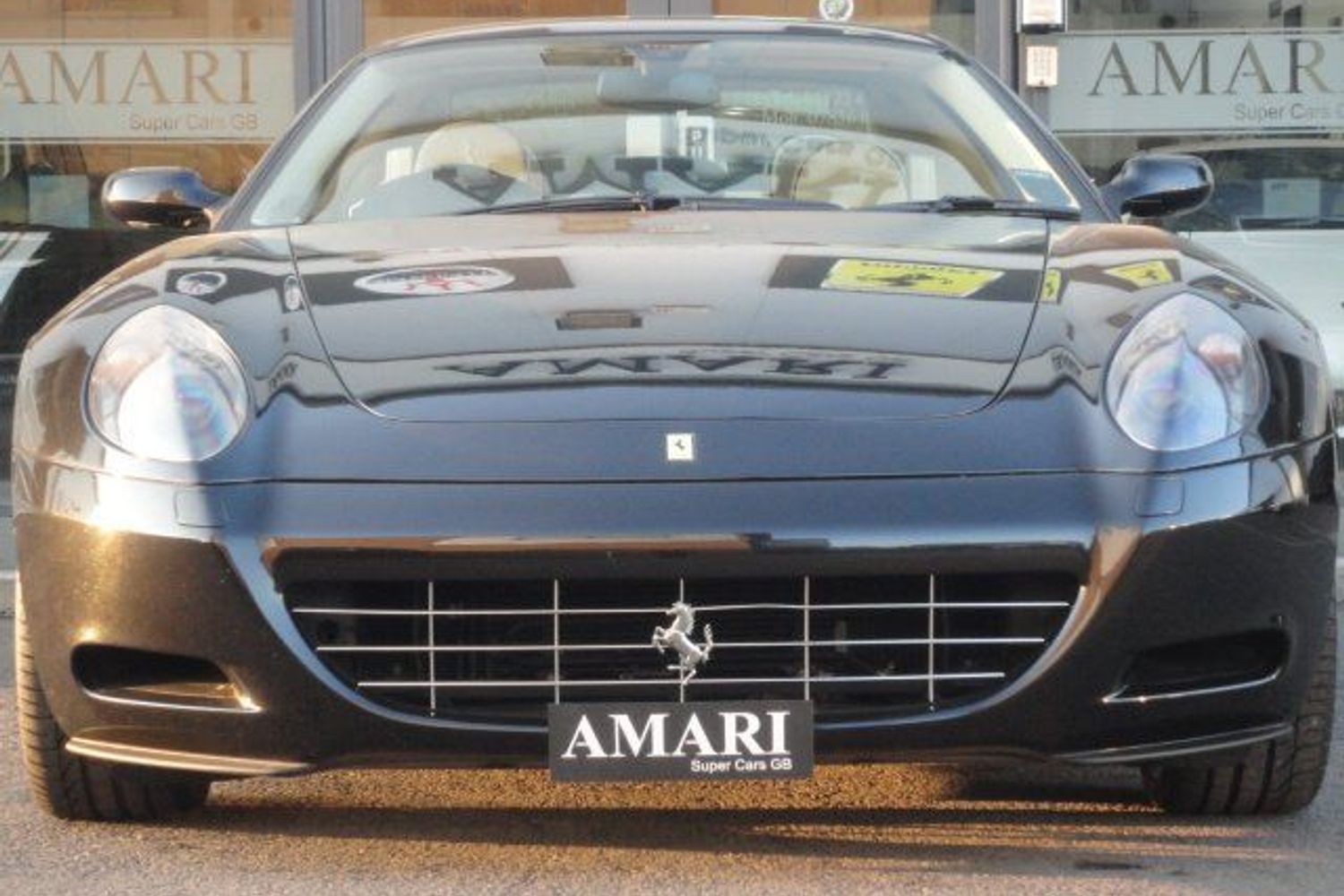 FERRARI 612 Scaglietti
