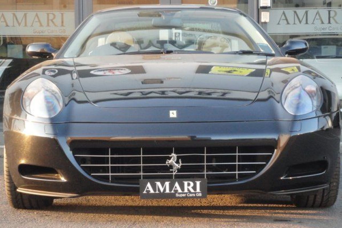 FERRARI 612 Scaglietti