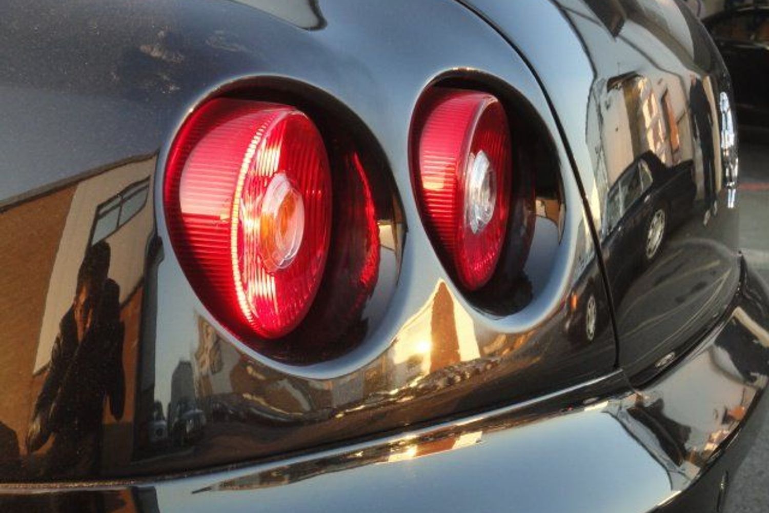 FERRARI 612 Scaglietti