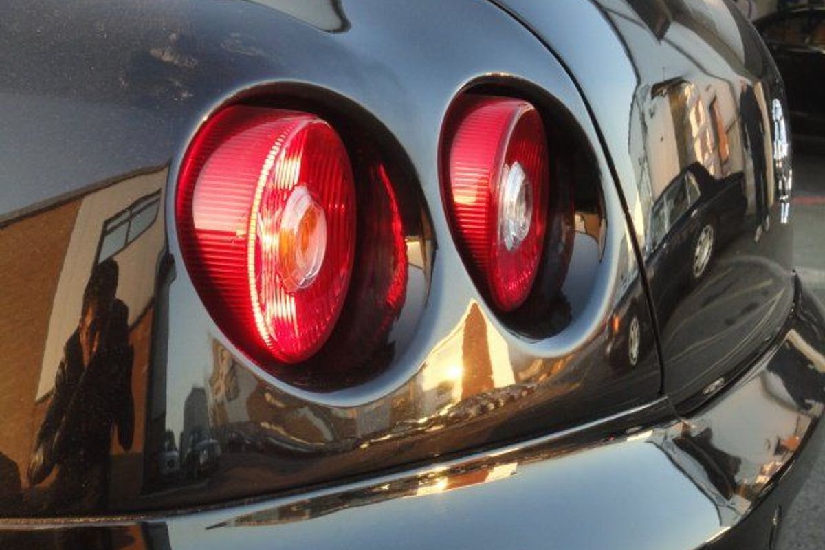 FERRARI 612 Scaglietti