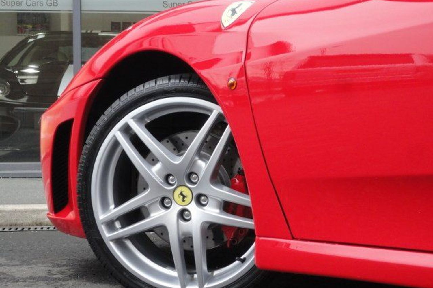 FERRARI F430 Spider F1 - Stunning Car