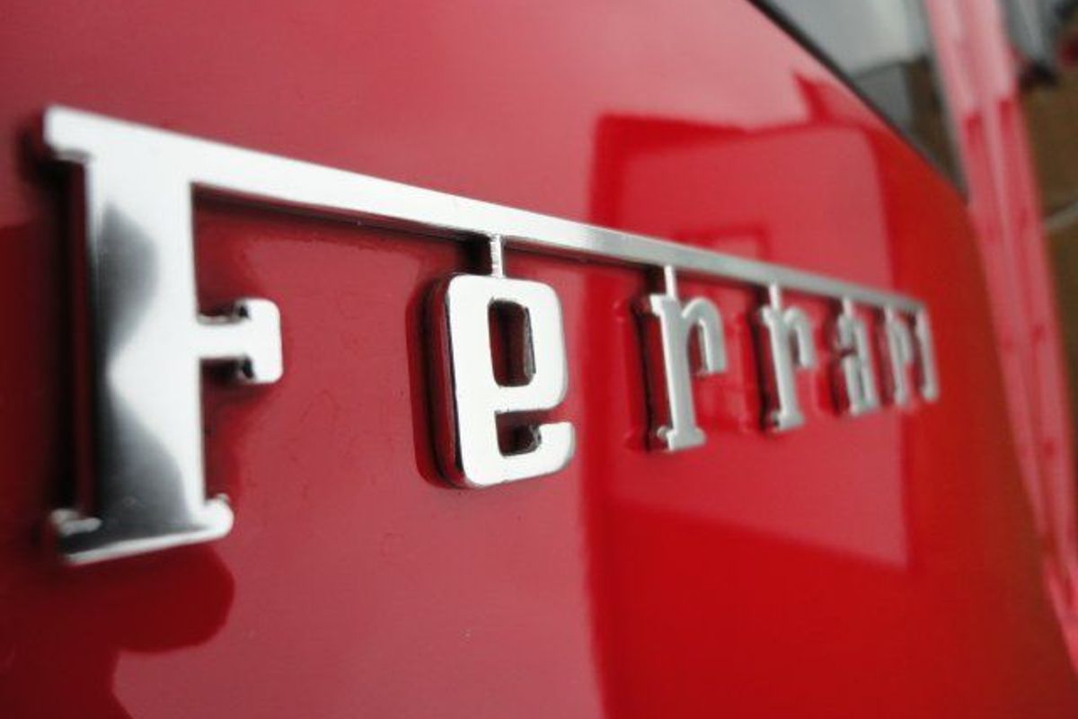 FERRARI F430 Spider F1 - Stunning Car