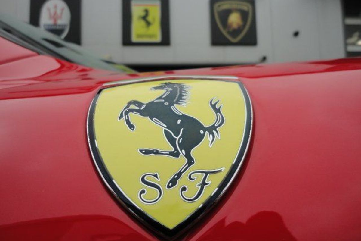 FERRARI F430 Spider F1 - Stunning Car
