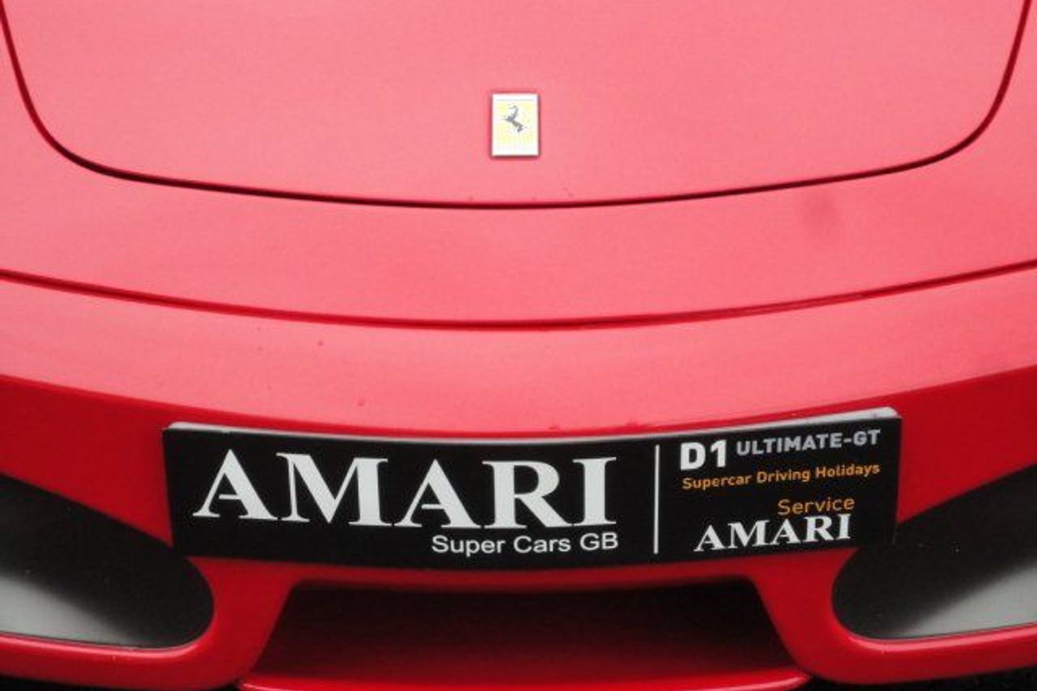 FERRARI F430 Spider F1 - Stunning Car