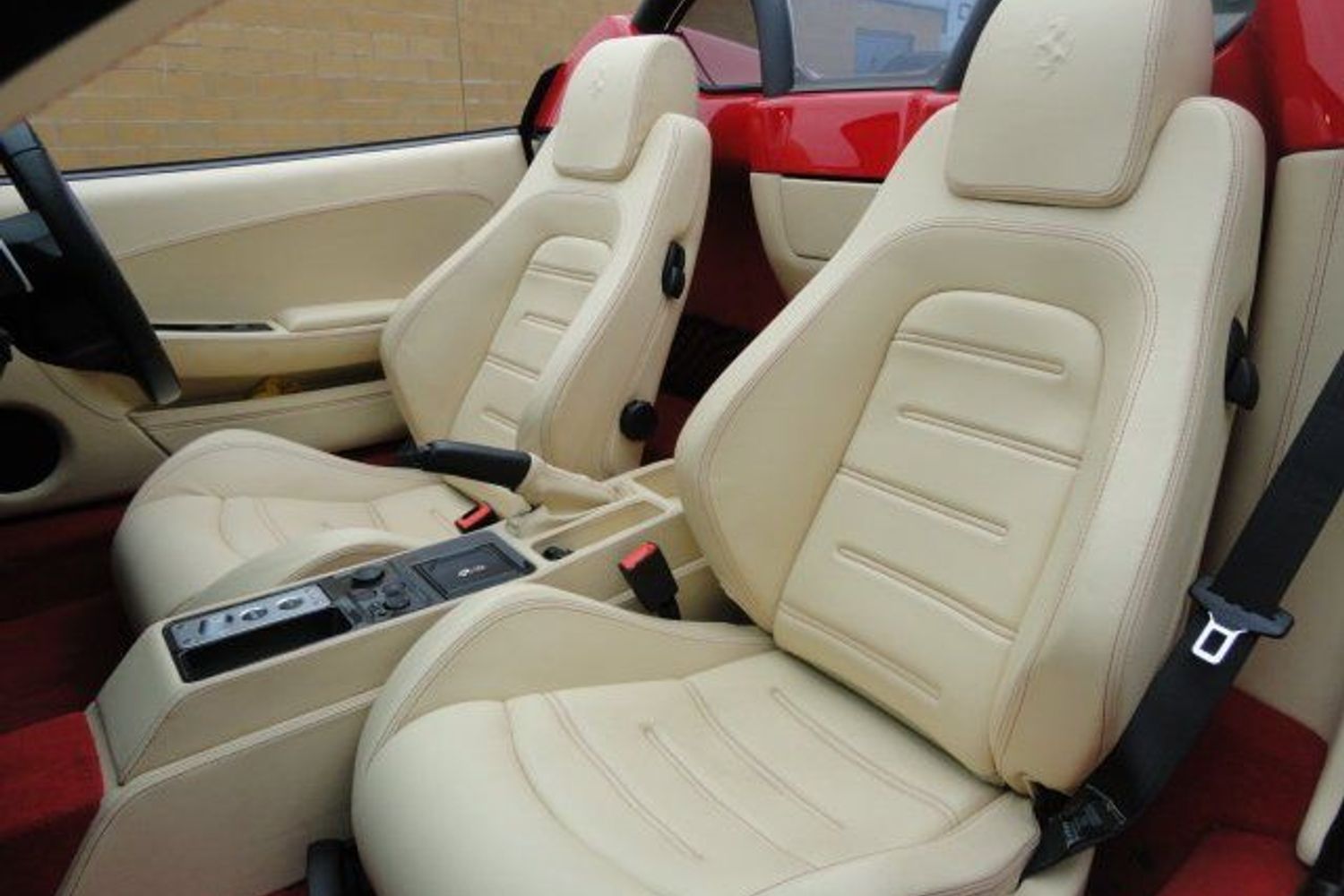 FERRARI F430 Spider F1 - Stunning Car