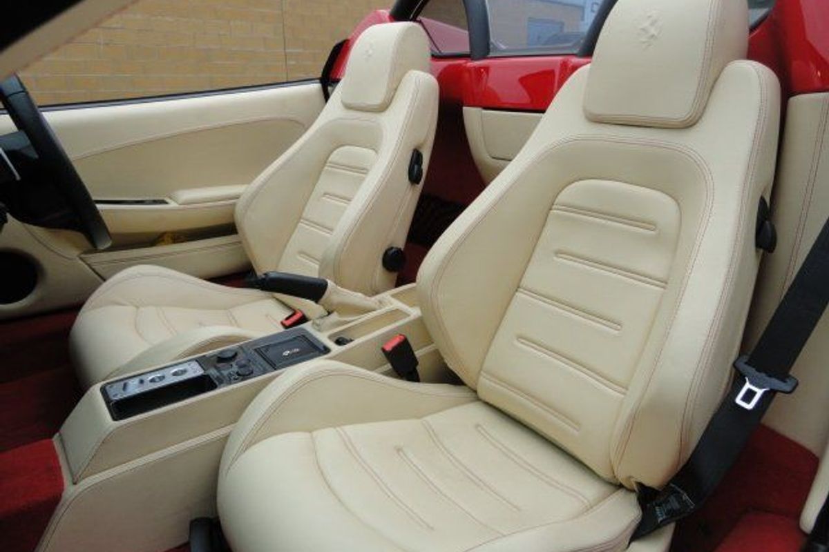 FERRARI F430 Spider F1 - Stunning Car
