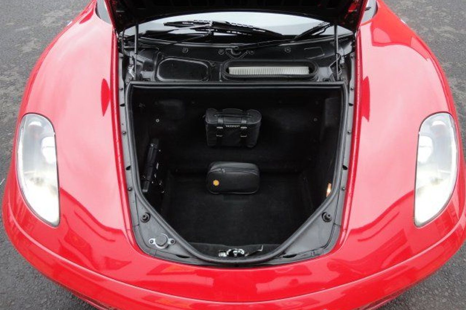 FERRARI F430 Spider F1 - Stunning Car